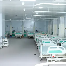 Vivanta Critical Care Multispeciality Hospital - Best Hospital | General surgeon | Cardiology Hospital in Chhindwara