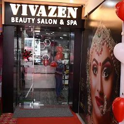 VIVAZEN BEAUTY SALON & MAKEUP STUDIO - Best Beauty Salon | Beauty Parlour in Jaunpur