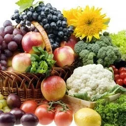 Vivek fresh fruits and vegetables vender