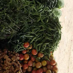 Vivek fresh fruits and vegetables vender