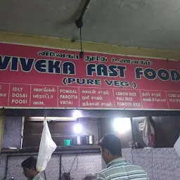 Viveka fast food