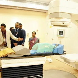 Vivekanand Cancer Hospital and Optimus Oncology Radiotherapy Centre