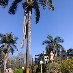 Vivekanand college garden