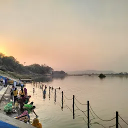 Vivekanand Ghat Narmadapuram