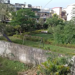 Vivekananda Colony Garden
