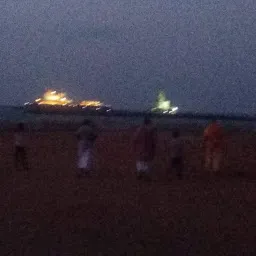 Vivekananda Kendra Beach, Vivekanandapuram