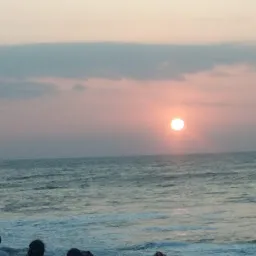 Vivekananda Kendra Beach, Vivekanandapuram