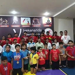 Vivekananda martial arts fitness club