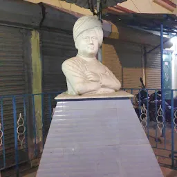 Vivekananda statue