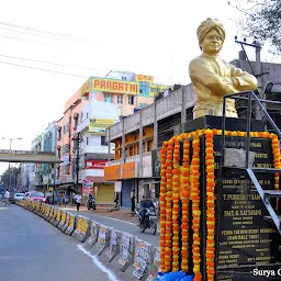 Vivekananda Statue