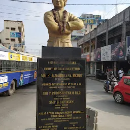 Vivekananda Statue