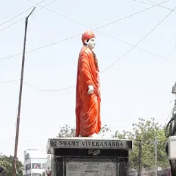 Swamy Vivekananda Statue