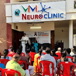 Vivi Neuro Clinic - Dr Sreekumar J