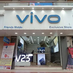 VIVO Exclusive Store ( Friends Mobile, Junagadh)