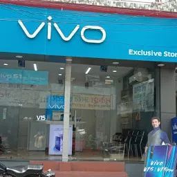 Vivo exclusive store shahjahanpur