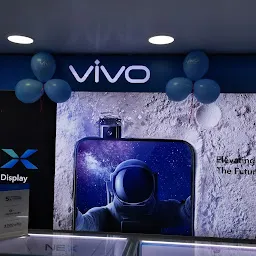 Vivo Mobile Showroom