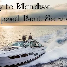 VIWA MARINE SPEED BOAT RENTAL Mumbai To Alibaug