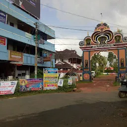 Sree Viyyur Shiva Temple
