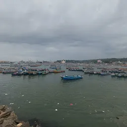 Vizhinjam Seaport Old
