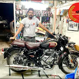 VLG Motorcycle Restorations