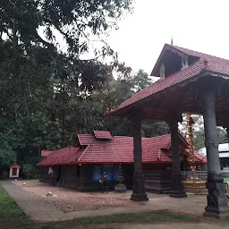 ശ്രീ വലഞ്ചുഴി ദേവിക്ഷേത്രം ( Valamchuzhy Devi Temple.