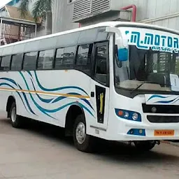 VM Bus Service