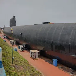 VMRDA INS Kursura Submarine Museum