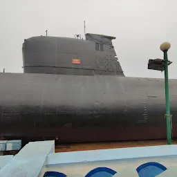 VMRDA INS Kursura Submarine Museum