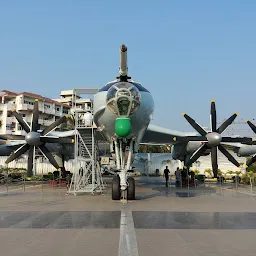 VMRDA Visakha Aircraft Museum