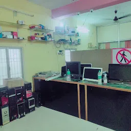 Vnc Multi Desktop & Laptop Service Centre