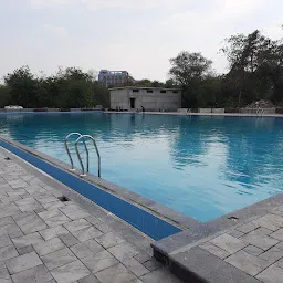 VNIT Swimming pool