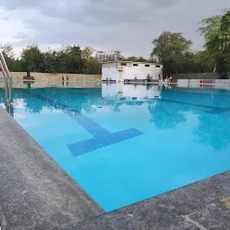 VNIT Swimming pool