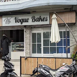 Vogue Bakes