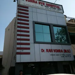 Vohra Eye Hospital
