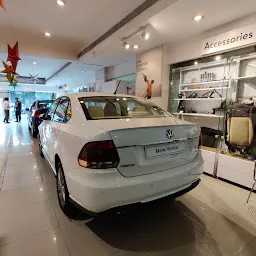 Volkswagen Ahmedabad - Ashram Road