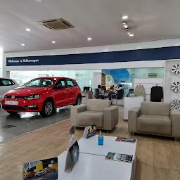 Volkswagen Ahmedabad- S. G. Highway