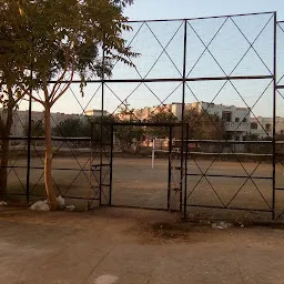 Volleyball Ground