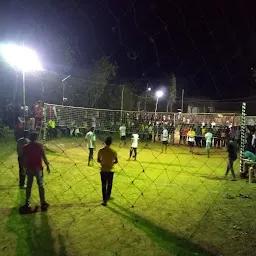 Volleyball Ground(Pragati)