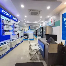 VOLTAS BRAND SHOP - SWAMI ENTERPRISES