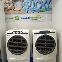 VOLTAS BRAND SHOP - SWAMI ENTERPRISES