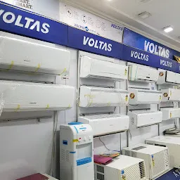 Voltas Brand Store - RAJDHANI ELECTRONICS
