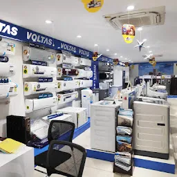 Voltas Store - Cooler Enterprises