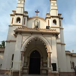 Votive Shrine Of The Immaculate Heart of Mary