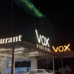Vox Sky Lounge & Fine Dine