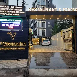 Voxton Restaurant