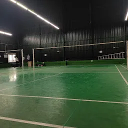 VR Badminton Academy