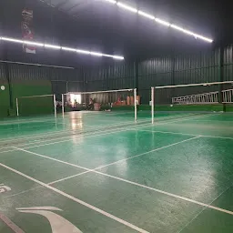 VR Badminton Academy