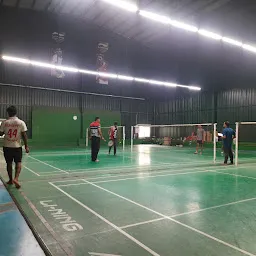 VR Badminton Academy