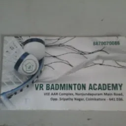 VR Badminton Academy