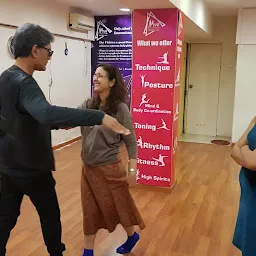 VR Dancesport Dance Classes in South Mumbai